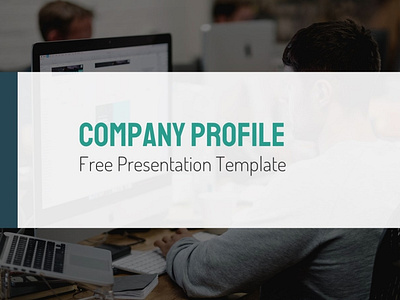 Company Profile Presentation