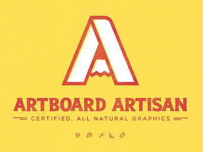 Artboard Artisan Branding "Print"