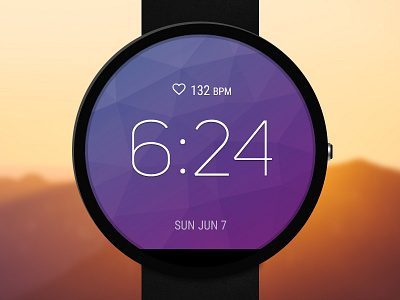 Moto 360 | The Runner