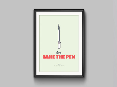 Take the Pen!