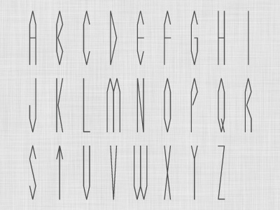 Font Exploration