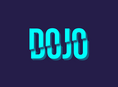 Dojo aftereffects word