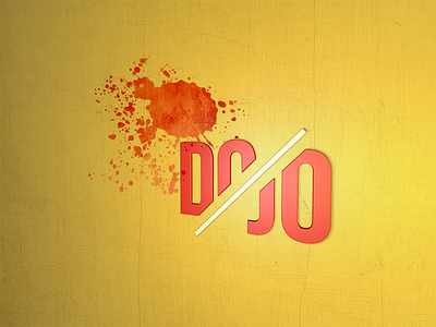 Dojo c4d illustrator photoshop