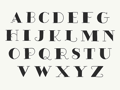 Alphabet Exercise