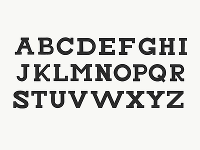 Alphabet exercise adobe draw apple pencil ipad slab serif