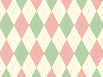 Argyle Pattern (iPhone Wallpaper)