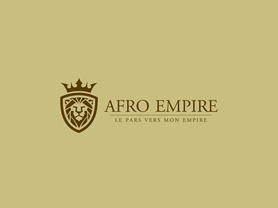 Afro Empire | Logo Design