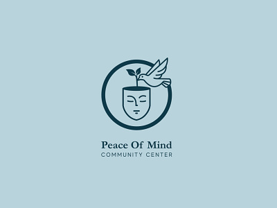 Peace Of Mind | Logo Design