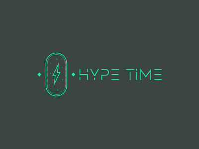 Hype Time | Logo Design