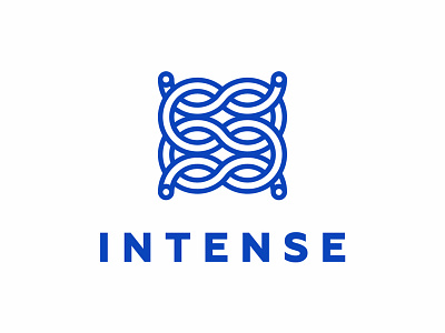 Intense logo