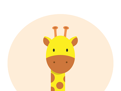 Giru the Giraffe