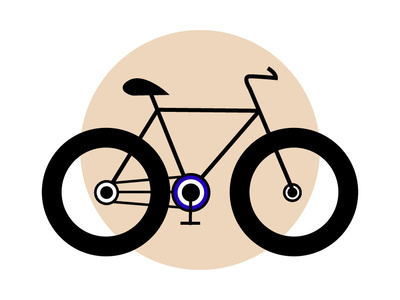 Cycle 12-80 adobe art design dribbble illustration illustrator logo