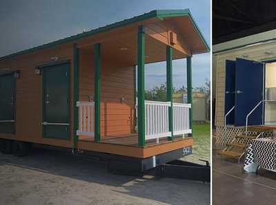 Portable Restrooms | Portable Restroom Buildings | Portable Rest