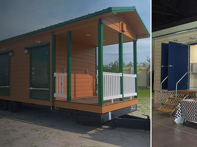 Portable Restrooms | Portable Restroom Buildings | Portable Rest