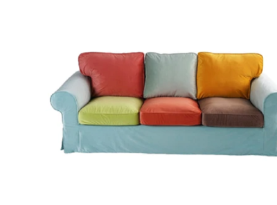 6 Adorable Sofa Cover Ideas to Decorate Your Furniture