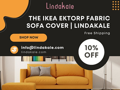 The IKEA Ektorp Fabric sofa Cover | Lindakale ektorp ektrop fabric sofa ektrop ikea fit ektrop sofa cover lindakale