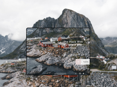 trips aesthetic brand design branding branding design design designs minimal minimalistic trip ui ui ux ui design uidesign uiux uiux designer uiuxdesign web design webdesign website design