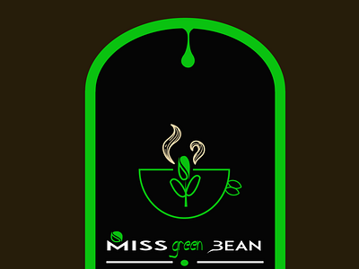 Coffee Shop branding design logo
