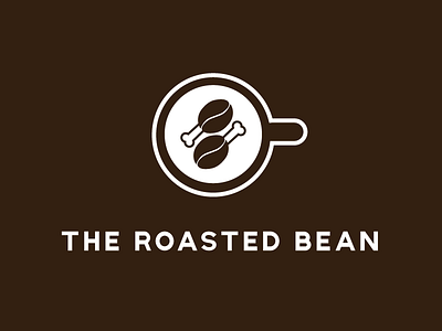Coffee Shop Logo branding creative design idea illustration logo logodesign minimal typography vector