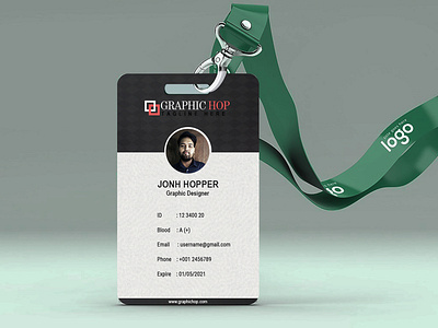 Unique ID Card brand identity branding and identity branding design id card id card design identity card identity card design