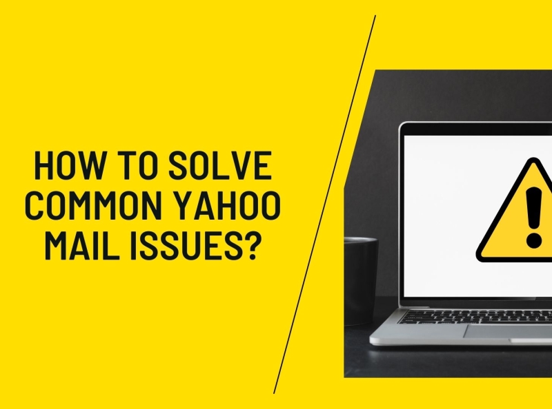 How To Solve Common Yahoo Mail Issues by Emails Helpline on Dribbble