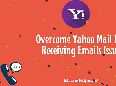 Yahoo Mail Not Receiving Emails emailshelpline emailshelplinenumber outlookupdateerror yahootemporaryerrorcode19