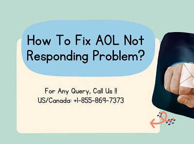 How To Fix AOL Not Responding Problem? emailshelpline