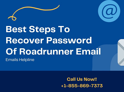 How To To Recover Password Of Roadrunner Email? emailshelpline