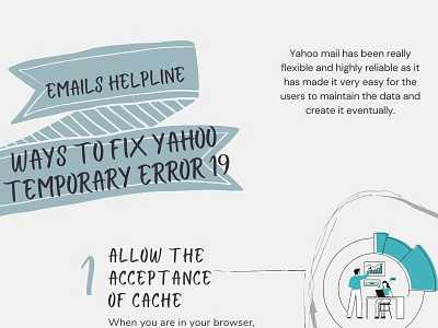 Ways to Fix Yahoo Temporary Error 19 emailshelpline emailshelplinenumber yahootemporaryerrorcode19