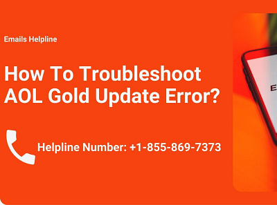 How To Troubleshoot AOL Gold Update Error? aol gold update error emailshelpline emailshelplinenumber