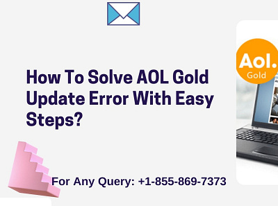 How To Solve AOL Gold Update Error With Easy Steps? aol gold update error emailshelpline
