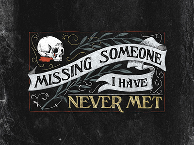 Missing Someone