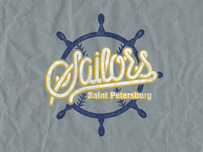 Sailors logo.