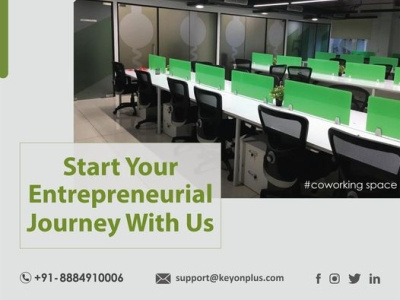 Coworking Space in Hyderabad | Fully Furnished Office Space