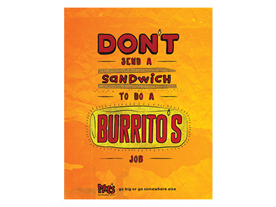 Moe's Southwest Grill Campaign