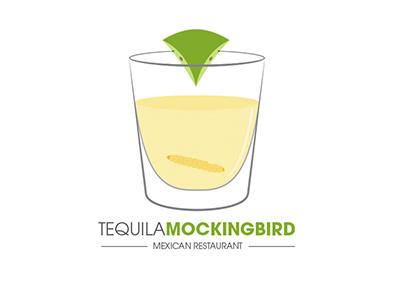 Tequila Mockingbird Web and Mobile Design