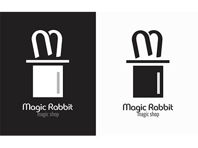 Magic Rabbit Logo