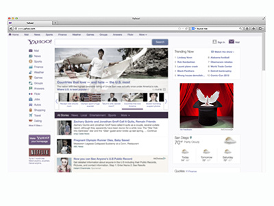 Magic Rabbit Web Banner magic rabbit magic shop sd portfolio web banner