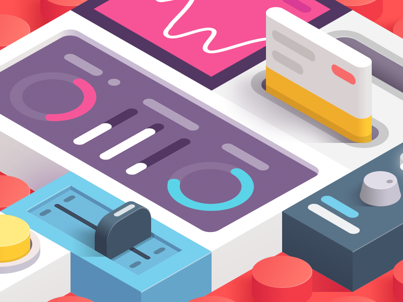 Adjust Your Workflow by Alexey Medvedev on Dribbble