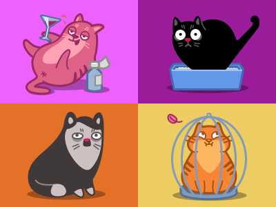 Meowmeow project