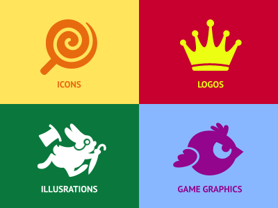 Iconka website icons game graphics icon iconka icons illustrations logos updated