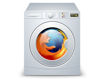 Laundry day firefox icon iconka laundry wash