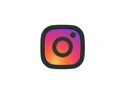 Instagram Logo Gif - Colaboratory