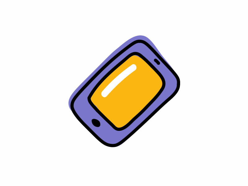 Let's draw some icons! animation business cart cash finance gif hand drawn icon message money process