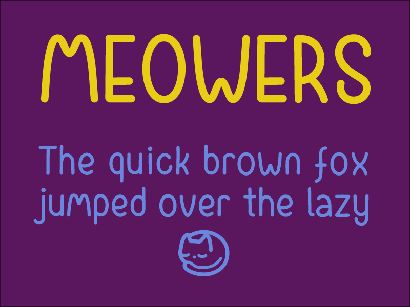 Meowers eng