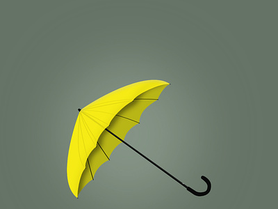 UMBRELLA affinity designer affinitydesigner design graphicdesign illustration simple simple illustration umbrella umbrellas vector weather