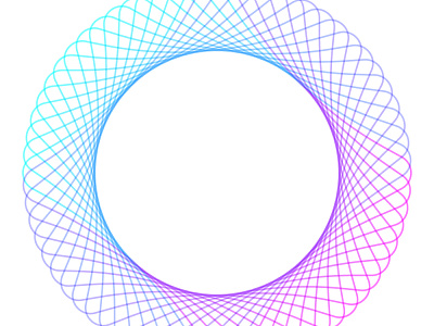a circle app branding design icon illustration illustrator logo minimal vector web