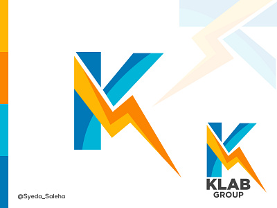 K electric modern logo - Syeda Saleha