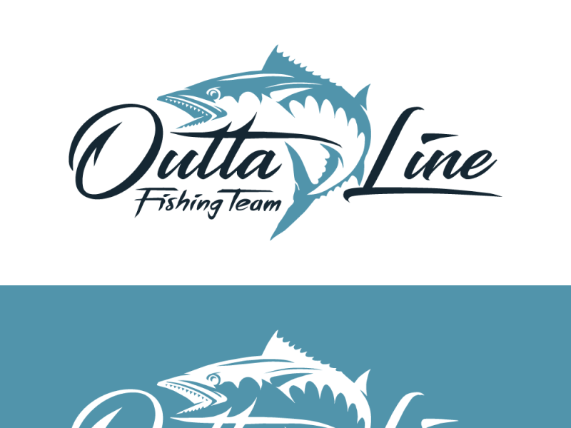 Fishing Team Logo designs, themes, templates and downloadable graphic ...