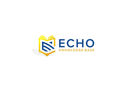 Echo Knowledge Base Software Logo Design - Syeda Saleha
